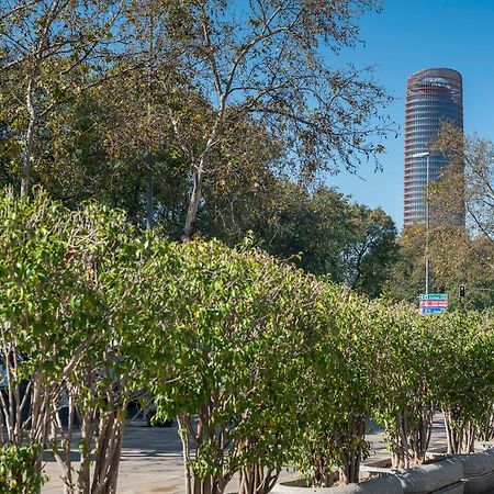 Apartamentos Alfaqueque A Σεβίλλη Εξωτερικό φωτογραφία