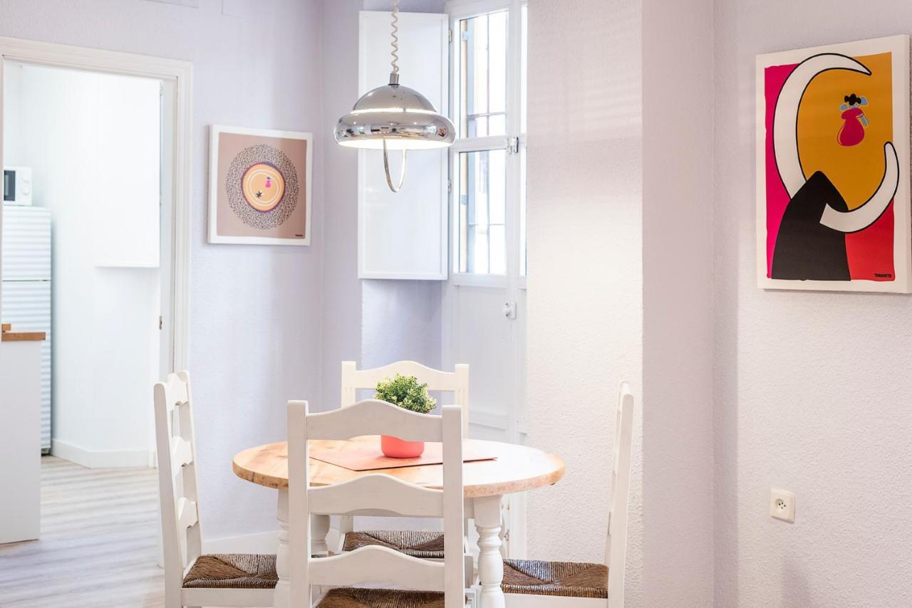 Apartamentos Alfaqueque A Σεβίλλη Εξωτερικό φωτογραφία