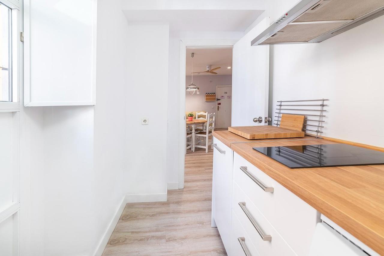 Apartamentos Alfaqueque A Σεβίλλη Εξωτερικό φωτογραφία