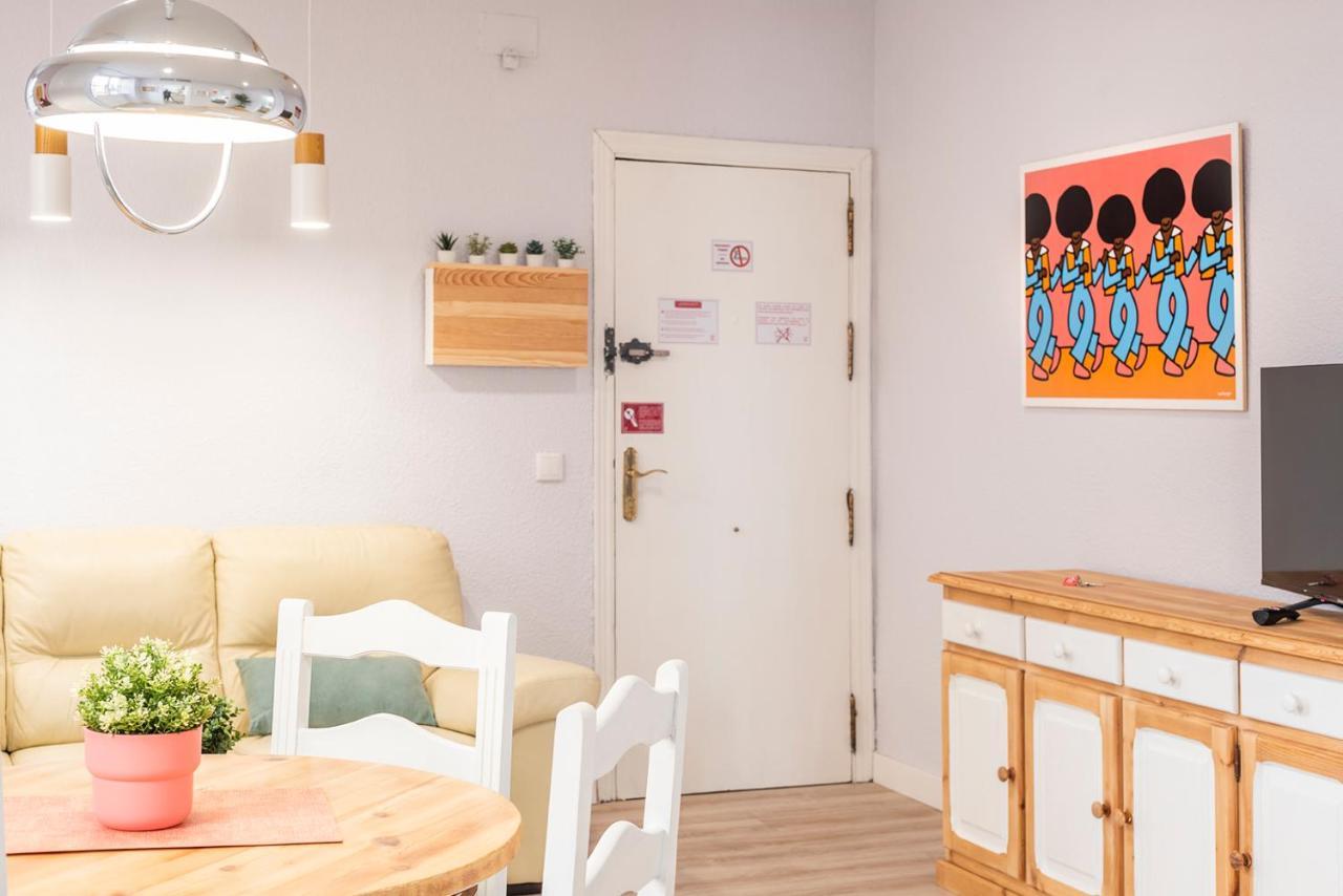 Apartamentos Alfaqueque A Σεβίλλη Εξωτερικό φωτογραφία