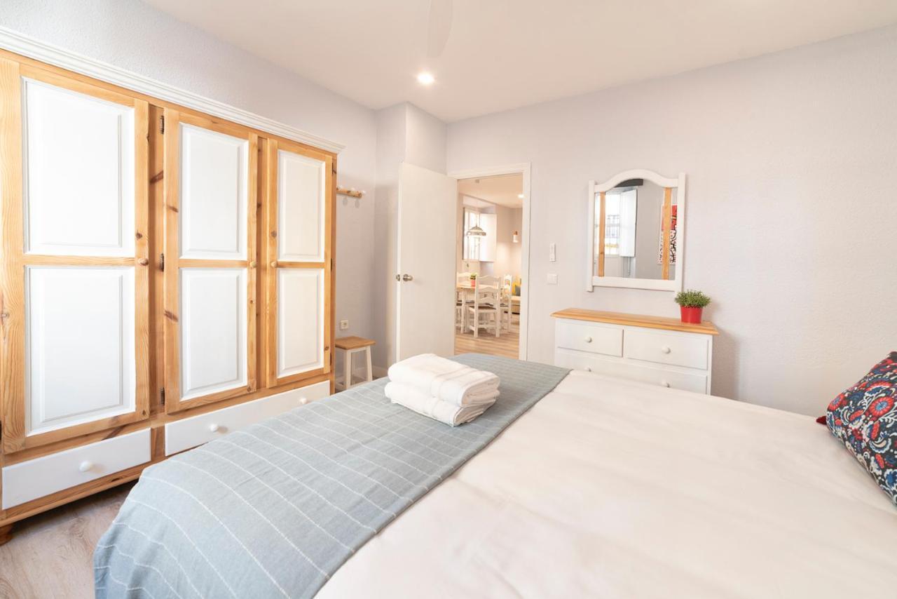 Apartamentos Alfaqueque A Σεβίλλη Εξωτερικό φωτογραφία