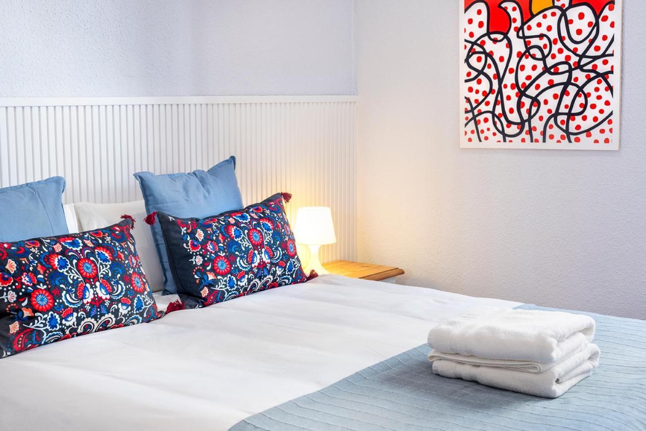 Apartamentos Alfaqueque A Σεβίλλη Εξωτερικό φωτογραφία