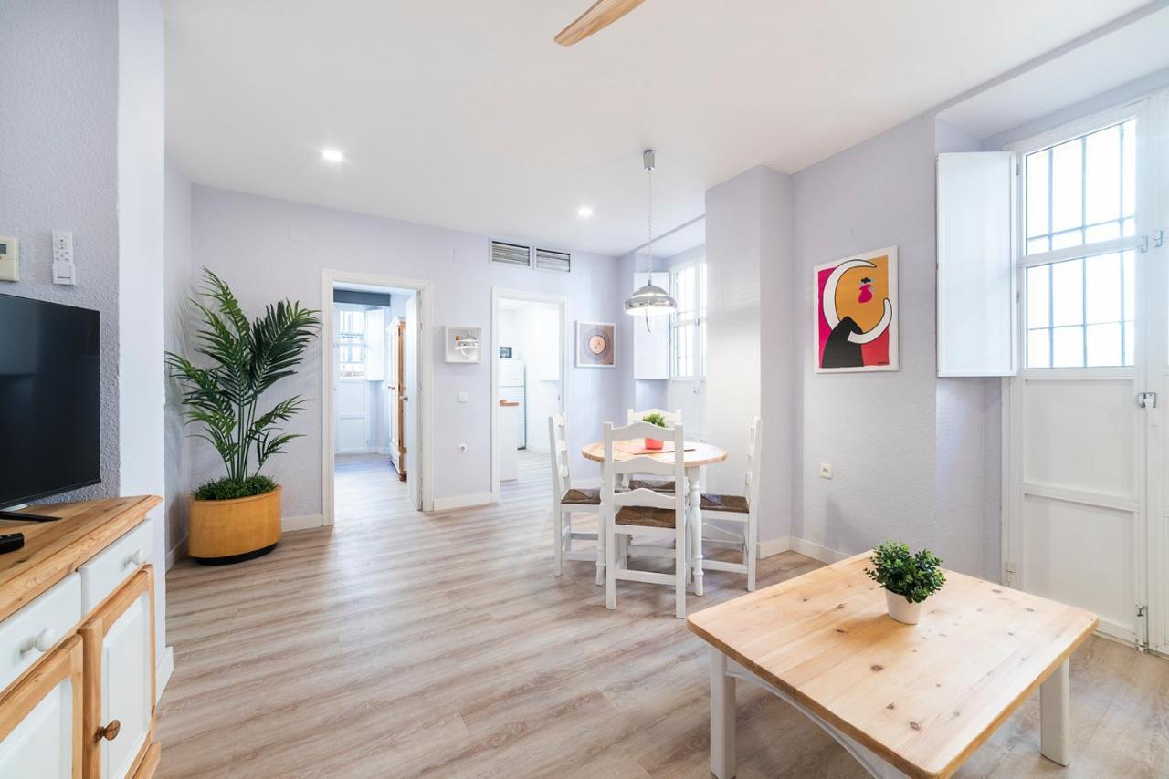 Apartamentos Alfaqueque A Σεβίλλη Εξωτερικό φωτογραφία