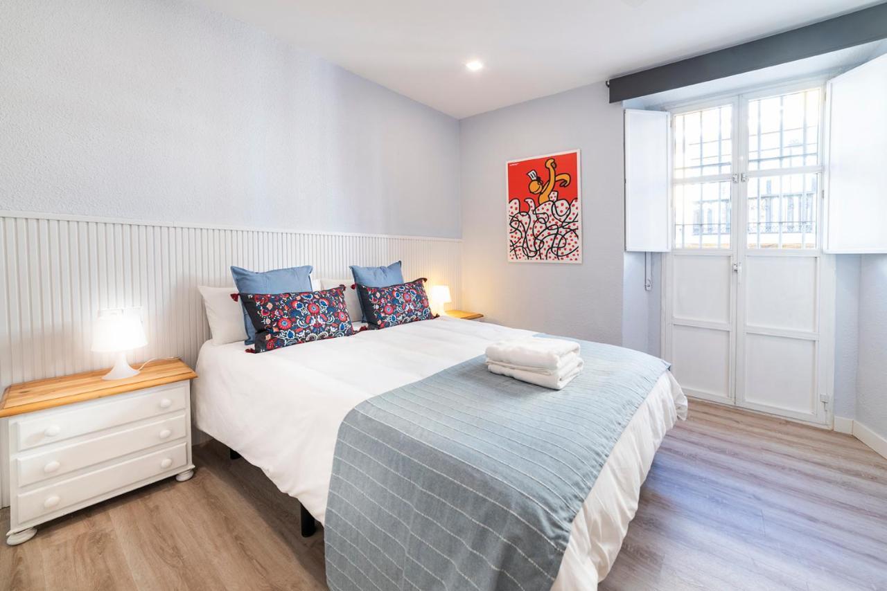 Apartamentos Alfaqueque A Σεβίλλη Εξωτερικό φωτογραφία