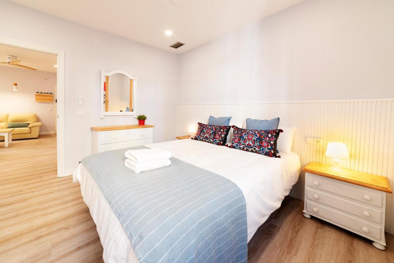 Apartamentos Alfaqueque A Σεβίλλη Εξωτερικό φωτογραφία